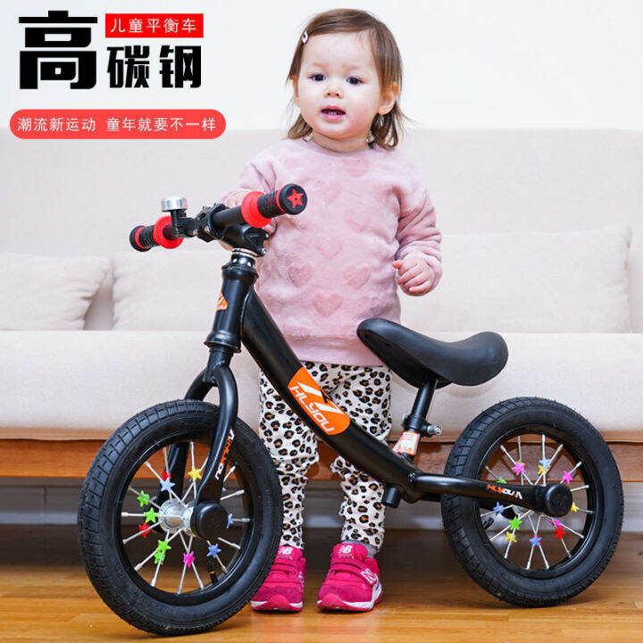 baby sliding bike