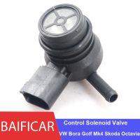 Baificar Brand New Genuine New Vacuum Control Canister Solenoid Valve Switch 1J0906517F For VW Bora Golf Mk4 Skoda Octavia A3