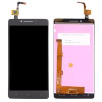 (PANG TECH)หน้าจอ LCD ของ OEM สำหรับ Lenovo A6010ที่มี Digitizer ประกอบเต็มตัวเครื่อง (สีดำ)