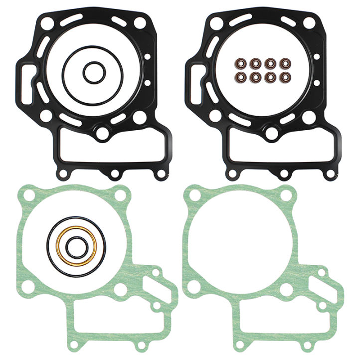 อุปกรณ์เสริมรถจักรยานยนต์-complete-กระบอกปะเก็นชุดสำหรับ-kawasaki-brute-force-750-4x4i-kvf750-kvf650-teryx-750-krf750