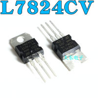 10PCS L7824CV TO220 L7824 TO-220 7824 LM7824 MC7824,ถ้าจำเป็น,กรุณาให้รุ่นหรือภาพ Us