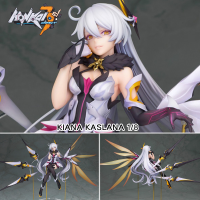 Figure ฟิกเกอร์ จากเกมและการ์ตูนเรื่อง Honkai Impact 3rd Girl Z Houkai Gakuen Genshin ฮงไกอิมแพ็ค เก็นชินอิมแพกต์ Kiana Kaslana เคียร์น่า คาสลานา เคียน่า 1/8 ยัยทูน่า วาลคิเรีย Herrscher of the Void Ver Anime Hobby โมเดล ตุ๊กตา อนิเมะ การ์ตูน มังงะ