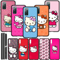 อ่อนนุ่ม Phone ปก K179 GA46 Hello Kitty cute Coque เคสโทรศัพท์ หรับ iPhone 14 13 12 11 Pro XS Max X XR 6 7 8 6S Plus 7+ 8+ 14Plus + 14+ ProMax ซิลิโคน Casing 11Pro 13Pro 14Pro 6Plus 7Plus 8Plus