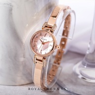 Đồng hồ nữ Kimio 6480 điệu đà xinh xắn cực dễ thương (Bảo hành 12 tháng + Tặng kèm pin) thumbnail