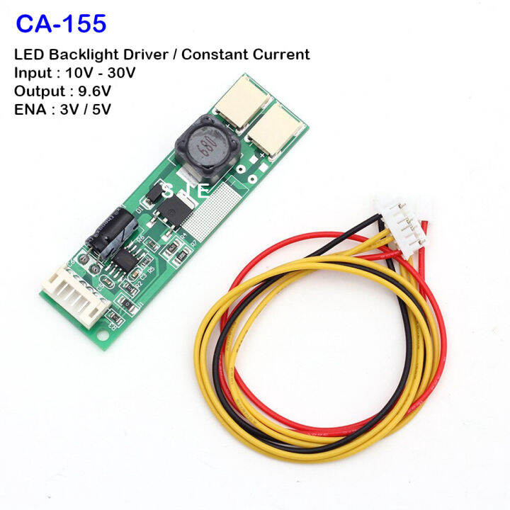 Universal LED Backlight Driver Constant Current Board Inverter CA-155 ...