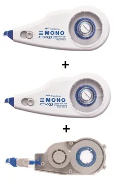 Tombow Mono Correction Tape Refillable