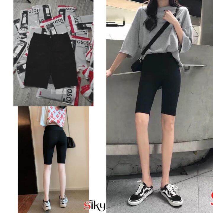 ẢNH THẬT) QUẦN LEGGING LỬNG NỮ CHẤT THUN CO DÃN 4 CHIỀU THỜI TRANG HÀN QUỐC,  AMELIA, QUẦN LEGGING NGỐ NÂNG MÔNG CẠP CAO SIÊU CO DÃN, QUẦN LEGGING NỮ,  QUẦN