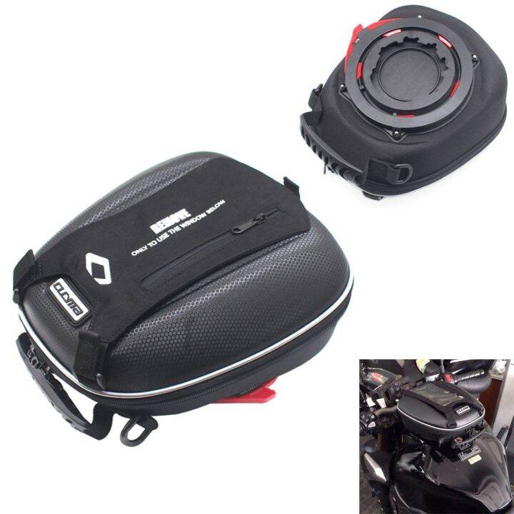 Tank Bag For Honda CB500F 2019 CB650R 2019 CB650F 17 18 Easy Lock Full