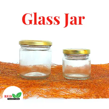 Metro Jar - Mini  Candle Glassware - CandleMaking