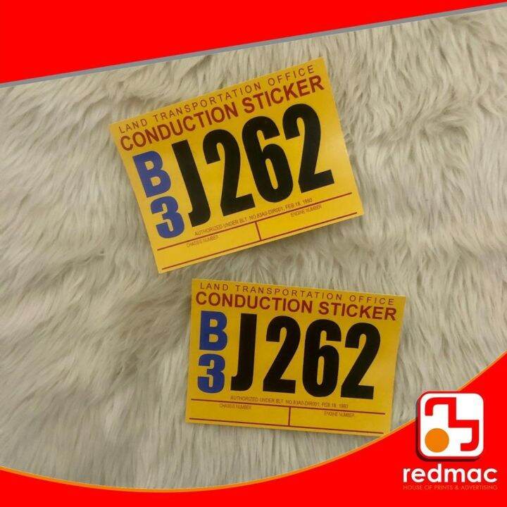 Restore Conduction Sticker Pair Lazada PH