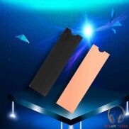 2 cái nhiệt đồng Pad Graphene lớp phủ heaslink 0.2 mét mỏng nhẹ nhiệt Pad