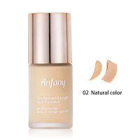 Formed Bright Liquid Foundation Soft Matte Concealer Primer Base Professional Face Make up Foundation Contour Makeup Cosmetic