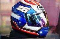 ชิวปรอท สีรุ้ง สำหรับ Arai RX7x งานเทียบ