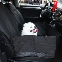 Pet Dog Car Seat Cover 2 In 1 Dog Car Protector Transporter Waterproof Cat Basket Dog Car Seat Hammock For Dogs In The Car 2023