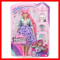 สินค้าขายดี!!! ของเล่น ตุ๊กตา บาร์บี้ Barbie Princess Adventure Deluxe Princess Doll ของแท้ ของเล่น โมเดล โมเดลรถ ของเล่น ของขวัญ ของสะสม รถ หุ่นยนต์ ตุ๊กตา โมเดลนักฟุตบอล ฟิกเกอร์ Model