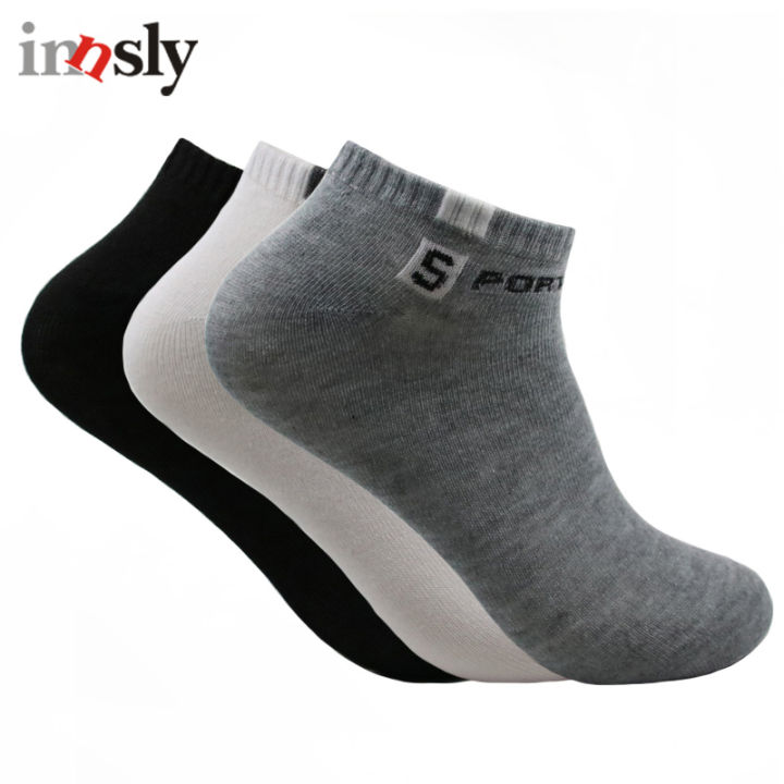 3-pairs-set-mens-sport-socks-deodorant-breatheable-short-crew-ankle-low-cut-socks