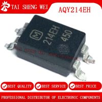 5pcs AQY214EH SOP4 214EH SOP-4 AQY214 DIP-4 AQY214EHA DIP4 Optocoupler relays NEW Original