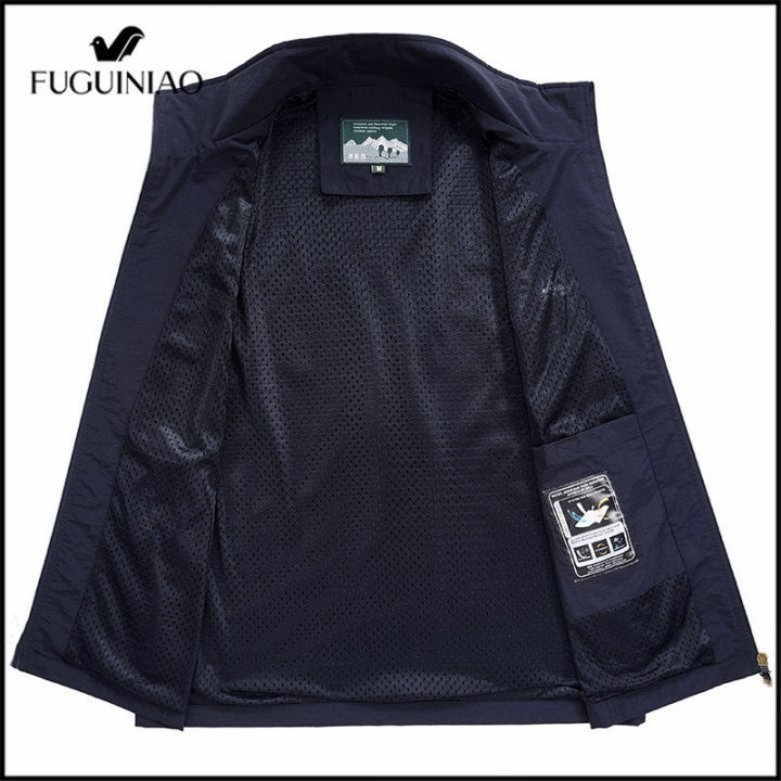 fuguiniao-war-reporter-เสื้อกล้ามแขนกุดแฟชั่น-casual-quick-dry-tank-top