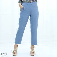 MIKIKO Pants MI-P525 สูทติ้งสเปนเด็กซ์ ขายาว IGPU22-2