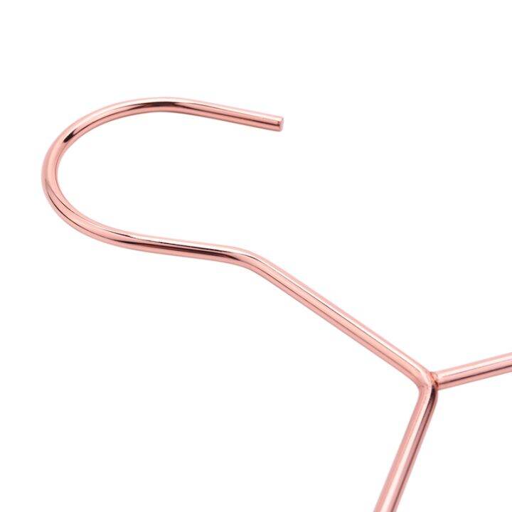 17-inch-adult-heavy-duty-strong-rose-gold-clothes-hangers-coat-hangers-suit-hangers-shirt-dress-hangers-heavy-duty-clothing-hangers-with-notches-pack-of-5