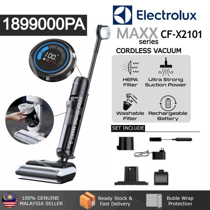 (PROMO) Electrolux 3 IN 1 Wet & Dry Vacuum Cleaner 99.9