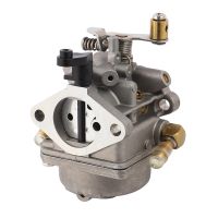 2X Carburetor Assembly for F6 4-Stroke 6HP Marine Motor 6BX-14301-10 6BX-14301-11 6BX-14301-00