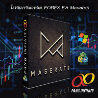 โปรแกรมเทรด FOREX EA Maserati V7.43 MT4