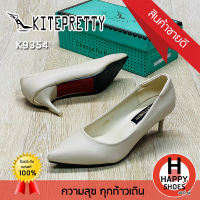 ?ส่งเร็ว?ส่งด่วน?สินค้าใหม่✨รองเท้าส้นสูงหญิง KITEPRETTY รุ่น K9354 ส้น 2.5 นิ้ว The charm is you สวย สวมใส่สบาย ทนทาน