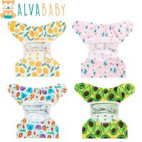 U Pick ALVABABY Reusable Diaper Cover Washable Nappy Cover Easy To Use Cover For Baby