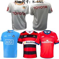 New Zealand tasman cheetah Irish Berlin team choli rugby football clothes jersey