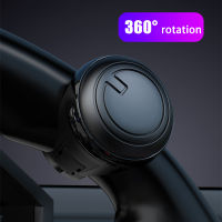 【CW】Universal Car Steering Wheel Booster Ball 360องศา Rotation Control Handle Metal Bearing Automobile Auxiliary Turning Spinner