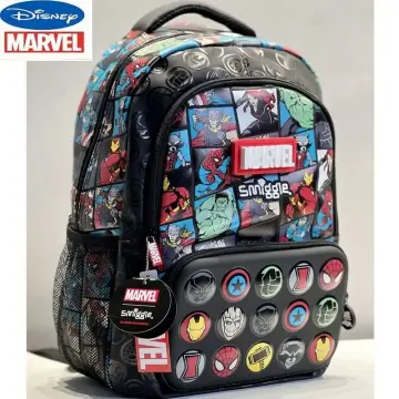 Marvel deals school bags