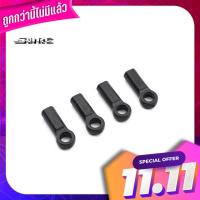 S-121049 Composite Ball Joint 4.9mm หัวบอลแบบเปิด 4.9 มิล สำหรับรถวิทยุบังคับ SNRC S-121049 Composite Ball Joint 4.9mm Open Football 4.9 mm for SNRC radio