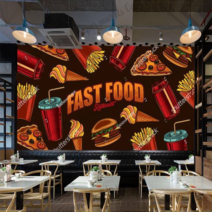 Restaurants Wall Design Everything You Need You
