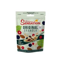 เนเจอร์เซ็นเซชั่น นัตตี้กราโนล่า 454ก. ✿ Natures Sensation Nutties Granola 454G.