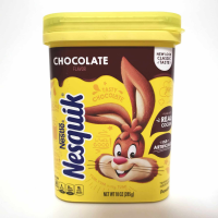 Nestle Nesquik Chocolate Flavor เนสท์เล่ เนสควิก เครื่องดื่มผงสำเร็จรูปรสช็อกโกแลต 285 กรัม