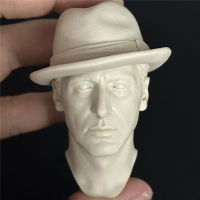 Unpainted 16 Scale Al Pacino Head Sculpt สำหรับ12นิ้ว Action Figure ตุ๊กตาภาพวาดการออกกำลังกาย No.187