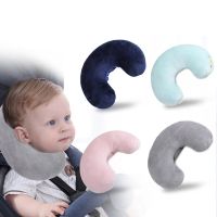 Toddler Baby U-shaped Pillow Protective Travel Car Seat Head Neck Support Headrest Newborn Child Sleep Safety Baby Accessories