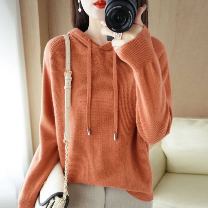fashion-2023-autumn-style-elegant-pullover-thick-long-sleeve-hooded-regular-sweater-womens-sweater-2023