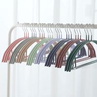 5 Pcs Portable Clothes Hanger Storage Rack Hook for Suit Coat Closet Garment Outdoor Drying Rack Plastic Clothing Hanger