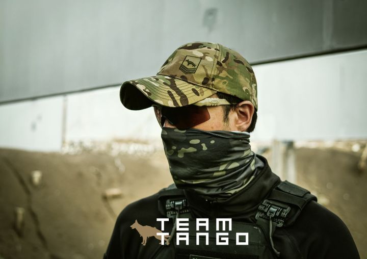 team-tango-fort-cap