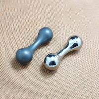 Begleri Hand Spinner Adult Fidget Toy For Anti Stress Knucklebone TC4 Titanium Alloy Metal Fingertip Spinners Rotating Desktop Fidget Spinners  Cubes