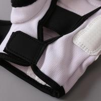 1pair Taekwondo Uniform Foot Gloves Adult Kid Hand Finger Palm Protector Boxing Glove Karate Combat Martial Arts Socks Equipment