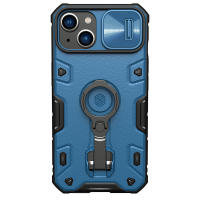เคสไอโฟนNillkin สำหรับ Apple iPhone 14 Pro Max 14 Pro Case Armor Pro แม่เหล็กAdapt Magsafe โทรศัพท์ฝาหลังเคสป้องกันกล้องสำหรับ iPhone 14 Max Case