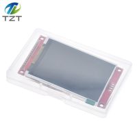 แผงวงจรอนุกรมหน้าจอสัมผัสจอ Lcd Spi Tft 240X320 2.8 "พร้อม Ili9341 Pcb 5V/3.3V 2.8 Tft พร้อมระบบสัมผัสสำหรับ Arduino