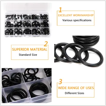 O-Ring Kit for INFERNO – Wolverine Airsoft