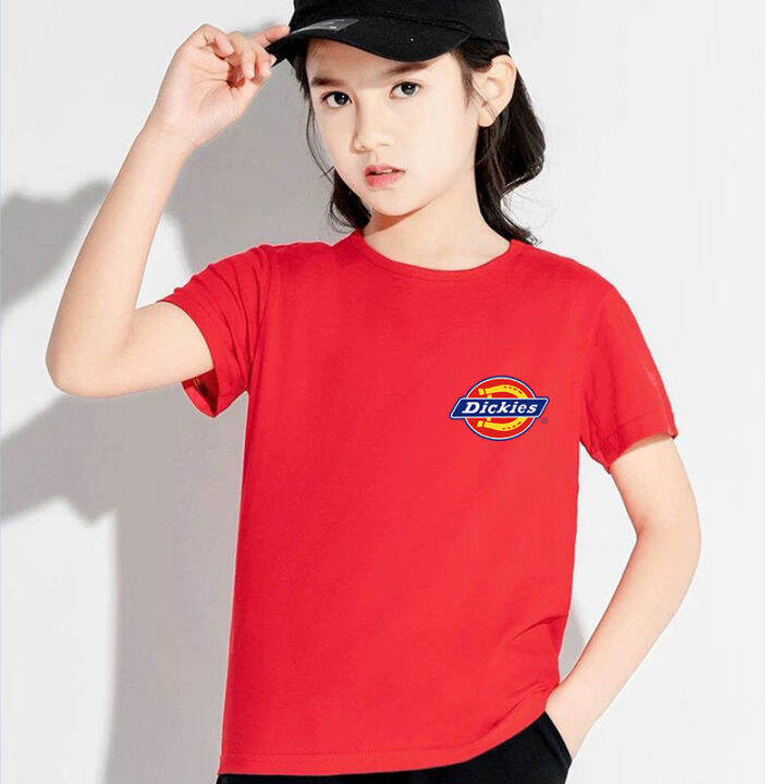 k-2234เสื้อยืดแขนสั้นเด็กลายการ์ตูนน่ารัก-ผ้านุ่มใส่สบาย-ลายเยอะ-สีครบ-ไซส์ครบ-ปลีก-ส่ง