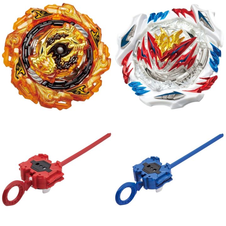 Original Takara Tomy Beyblade Burst BU B204 Divine Belial White Chain ...