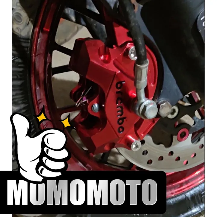 [In Stock] caliper two piston for mio sport lc135 front or rear