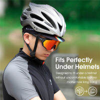 WEST BIKING Anti-UV Summer Cycling Caps MTB Road Bicycle Motorcycle Helmet Liner Travel Sport Headwear Bicycle Riding Sun Hat